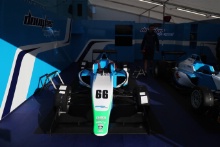 Marcos Flack - Douglas Motorsport GB3
