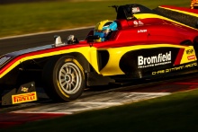 Alex Fores (GBR) - Chris Dittman Racing BRDC GB3