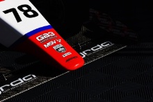 Frederick Lubin (GBR) - Arden Motorsport BRDC GB3