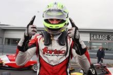 Mikkel Grundtvig (DNK) - Fortec Motorsports BRDC GB3