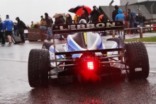 Tom Lebbon (GBR) - Elite Motorsport BRDC GB3