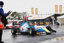 Tommy Smith (AUS) - Douglas Motorsport BRDC GB3