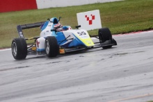 Tommy Smith (AUS) - Douglas Motorsport BRDC GB3