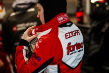 Jessica Edgar - Fortec Motorsport GB4