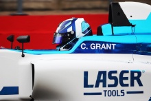 Chloe Grant - Graham Brunton Racing GB4