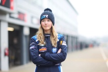 Chloe Grant - Graham Brunton Racing GB4