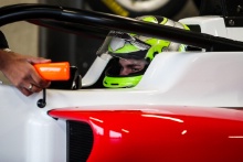 Mikkel Grundtvig - Fortec Motorsport GB3