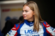 Logan Hannah - Graham Brunton Racing GB4