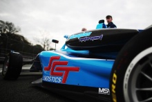 Tommy Smith - Douglas Motorsport GB3