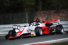 Zak Taylor - Fortec Motorsport GB3
