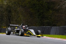 John Bennett - Elite Motorsport GB3