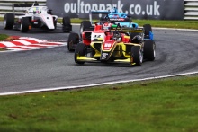 Branden Oxley - Chris Dittmann Racing GB3