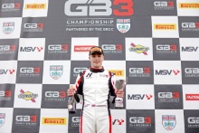 Luke Browning - Hitech GP GB3
