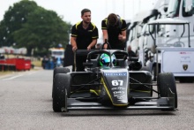 James Hedley - Elite Motorsport GB3