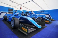 Douglas Motorsport GB3
