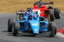 Max Esterson - Douglas Motorsport GB3
