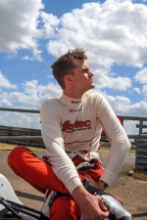 Mikkel Grundtvig - Fortec Motorsport GB3