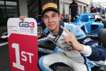 Marcos Flack (AUS) - Douglas Motorsport GB3