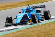 Marcos Flack (AUS) - Douglas Motorsport GB3