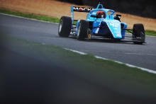 Max Esterson - Douglas Motorsport GB3