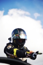 Branden Oxley - Chris Dittmann Racing GB3