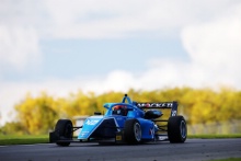Max Esterson - Douglas Motorsport GB3
