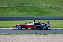 Jarrod Waberski - Fortec Motorsports GB3