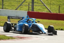 Shawn Rashid - Douglas Motorsport GB3