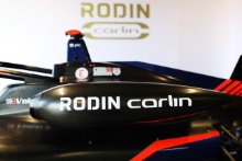 Callum Voisin - Rodin Carlin GB3