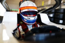 Max Esterson - Fortec Motorsports GB3