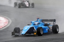 Tymek Kucharczyk - Douglas Motorsport GB3