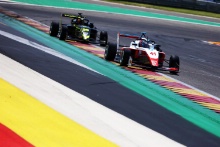Edward Pearson - Fortec Motorsports GB3