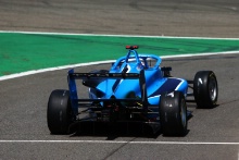 Tymek Kucharczyk - Douglas Motorsport GB3