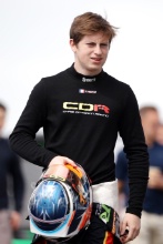 Arthur Rogeon - Chris Dittmann Racing GB3