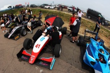 Edward Pearson - Fortec Motorsports GB3