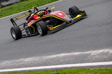 Zak Taylor - Chris Dittmann Racing GB3