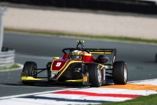 Zak Taylor - Chris Dittmann Racing GB3