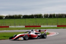 #41 Edward Pearson - Fortec Motorsports