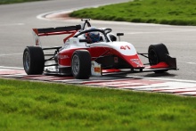 #41 Edward Pearson - Fortec Motorsports