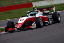 #62 Colin Queen – Fortec Motorsport