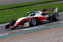 #62 Colin Queen – Fortec Motorsport