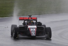 #32 Shawn Rashid - VRD Racing by Arden