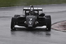 #7 Louis Sharp - Rodin Motorsport