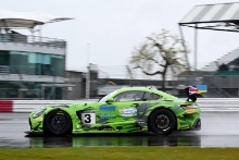 #3 Mike Price / Callum MacLeod - Greystone GT Mercedes-AMG GT3 Evo