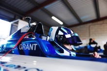 Chloe Grant (GBR) - Graham Brunton Racing GB4