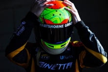Jack Sherwood (GBR) - Elite Motorsport GB4