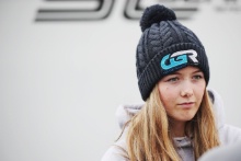 Chloe Grant (GBR) - Graham Brunton Racing GB4