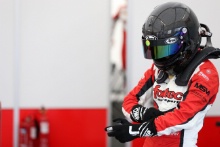 Jessica Edgar (GBR) - Fortec Motorsport GB4