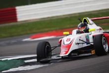Elias Adestam (SWE) - Fortec Motorsport GB4