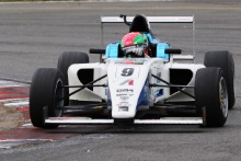 Logan Hannah (GBR) - Graham Brunton Racing GB4